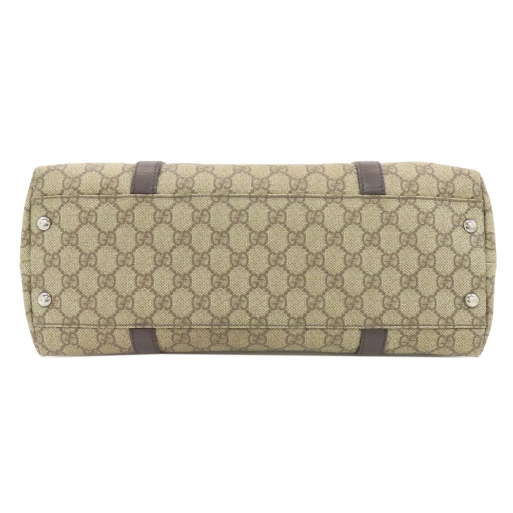 GUCCI Authentic Brown Tote Bag - Picture 4 of 16